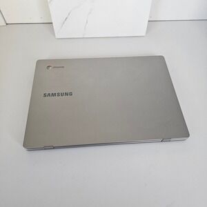 Samsung Chromebook 4 11.6" Intel Celeron 4GB RAM 32GB eMMC Silver XE310XBA-K01US